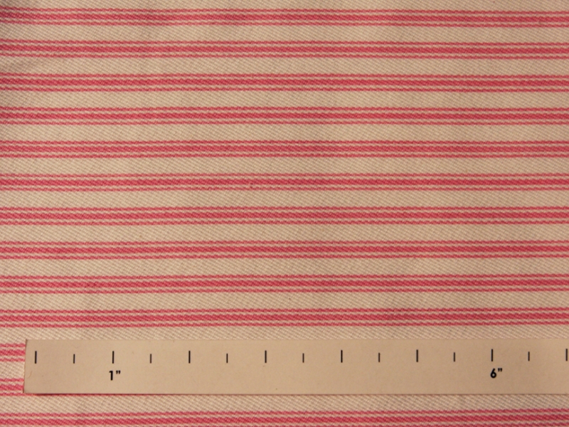 Cotton Ticking Stripe0