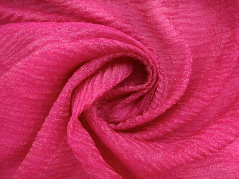 Novelty Metallic Silk Organza0