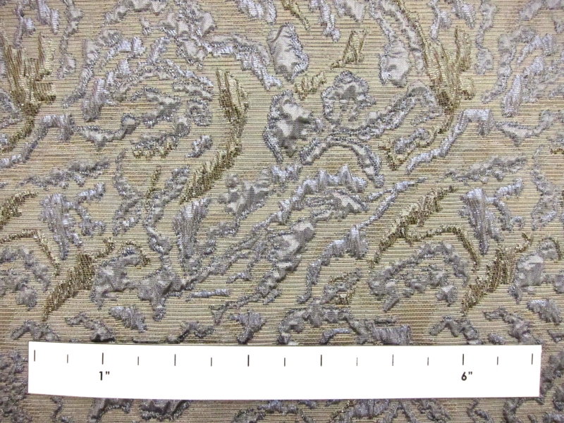 Metallic Brocade1