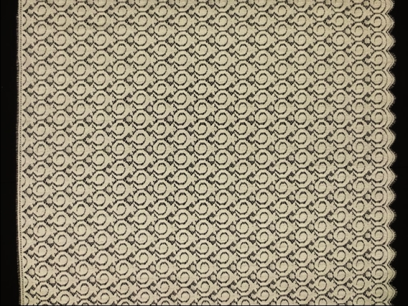 Metallic Chantilly Lace3