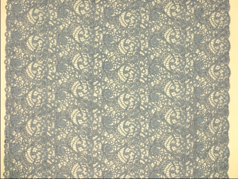 Metallic Guipure Lace3