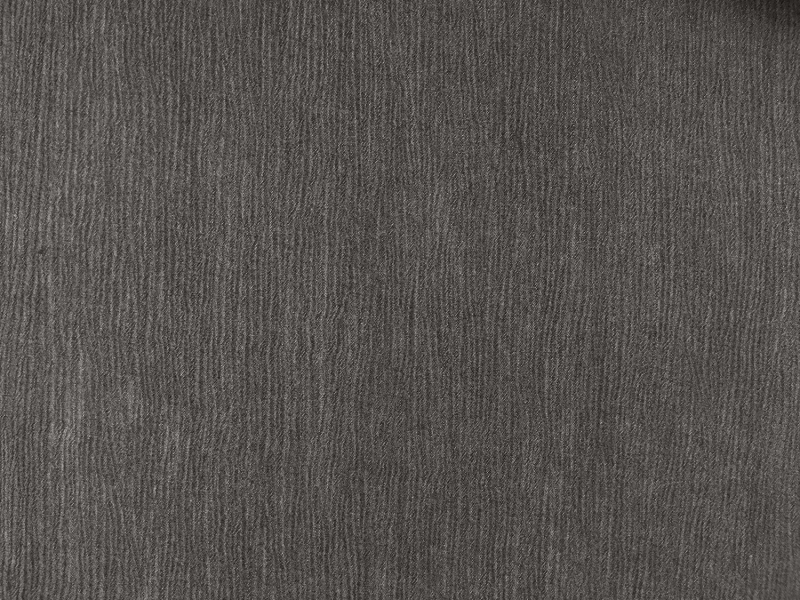 Rayon Crinkle Gauze in Smoke0