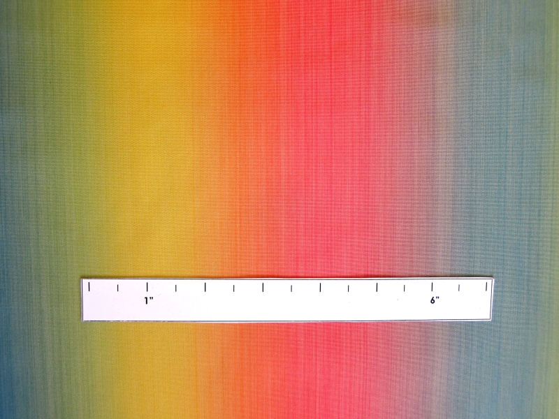 Silk Warp Printed Taffeta1