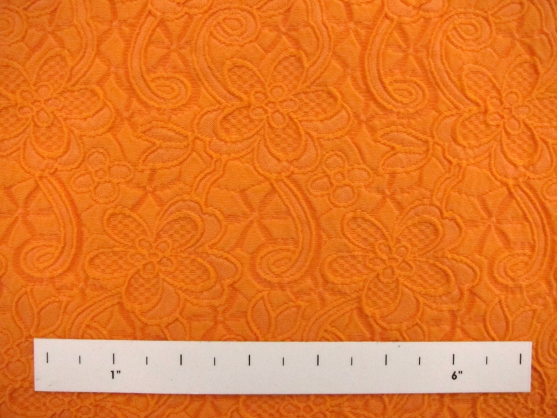 Cotton Blend Brocade1