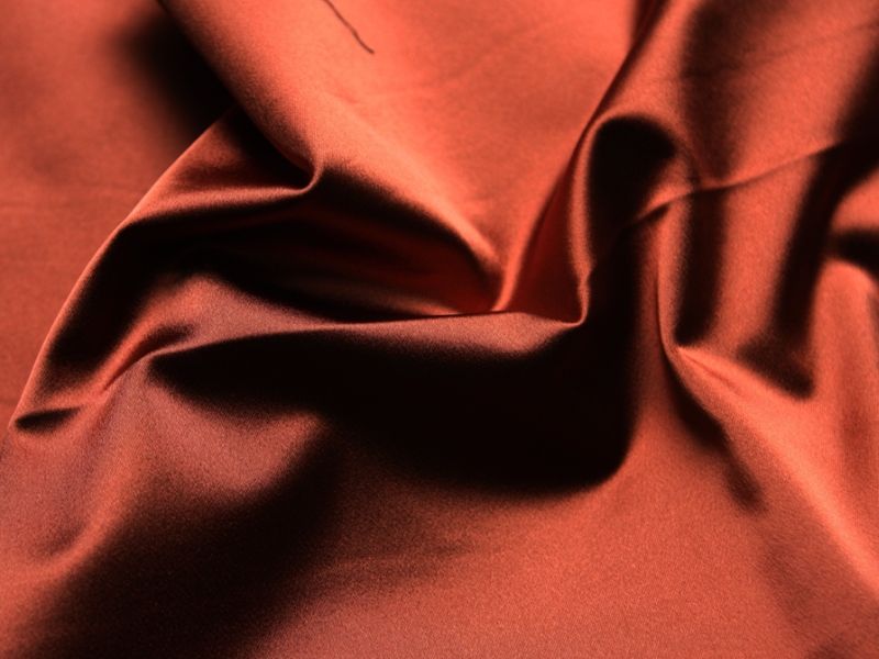 Armani Stretch Satin0