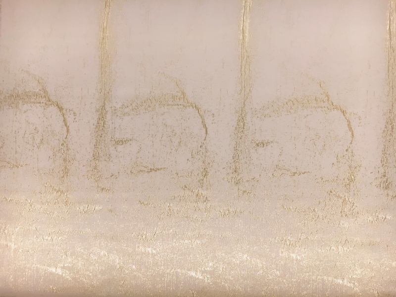 Swiss Silk Blend Metallic Cloque Panel0