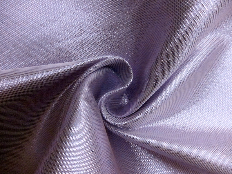 Metallic Silk Peau D'ange1