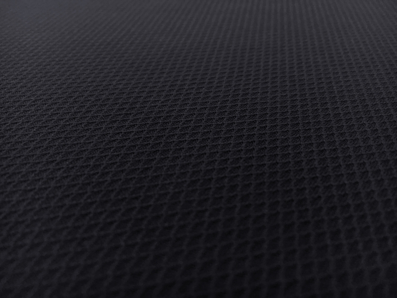 Diamond Pro Tricot Knit in Navy0