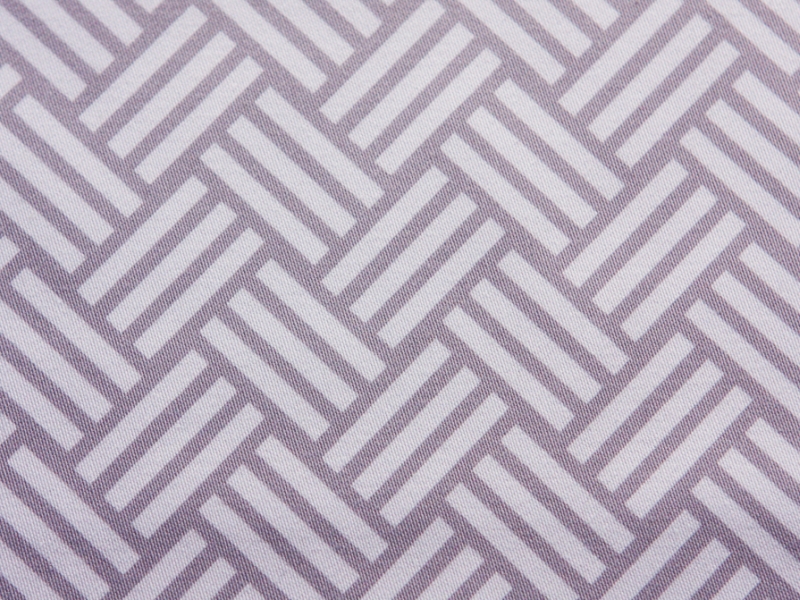 Cotton Sateen Gabardine Print2