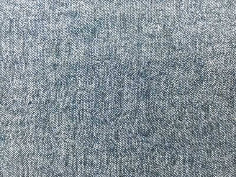 Crinkled Linen Gauze in Tropic1