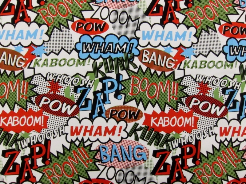 Cotton Broadcloth Print0