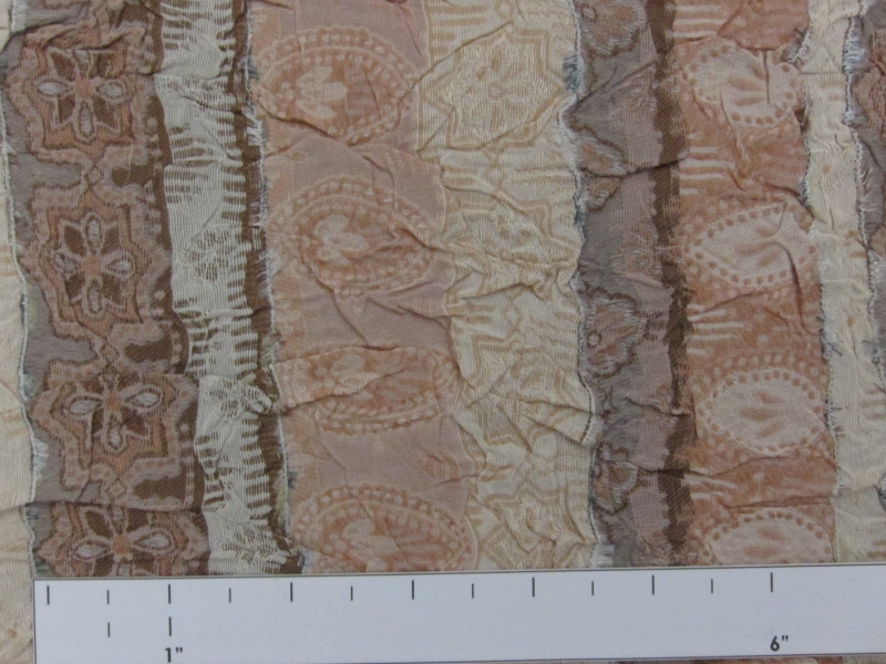 Made in France CRINKLE BROCADE1