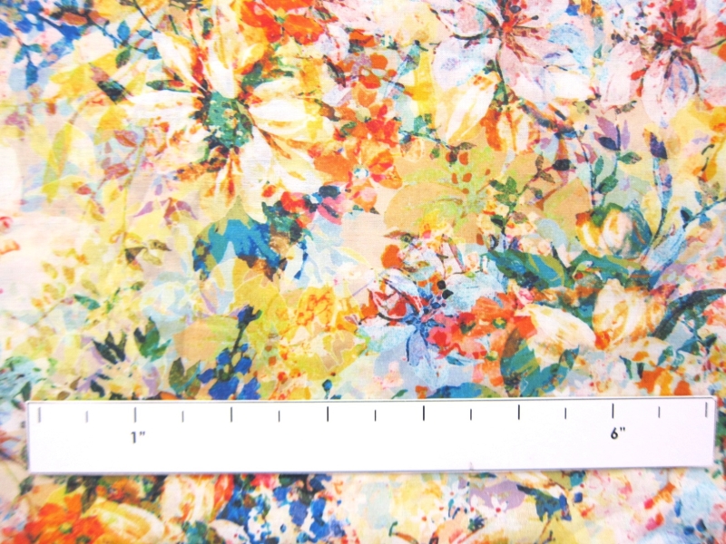 Japanese Cotton Lawn Print1