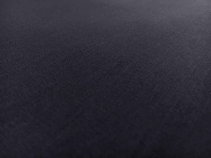 Austrian Virgin Wool Heavy Double Knit in Navy2