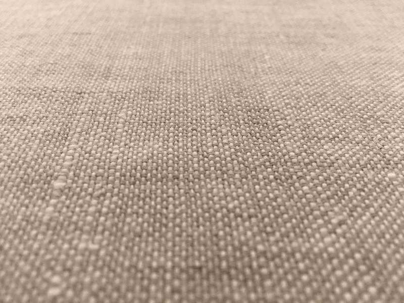 Washed Upholstery Linen in Oatmeal0