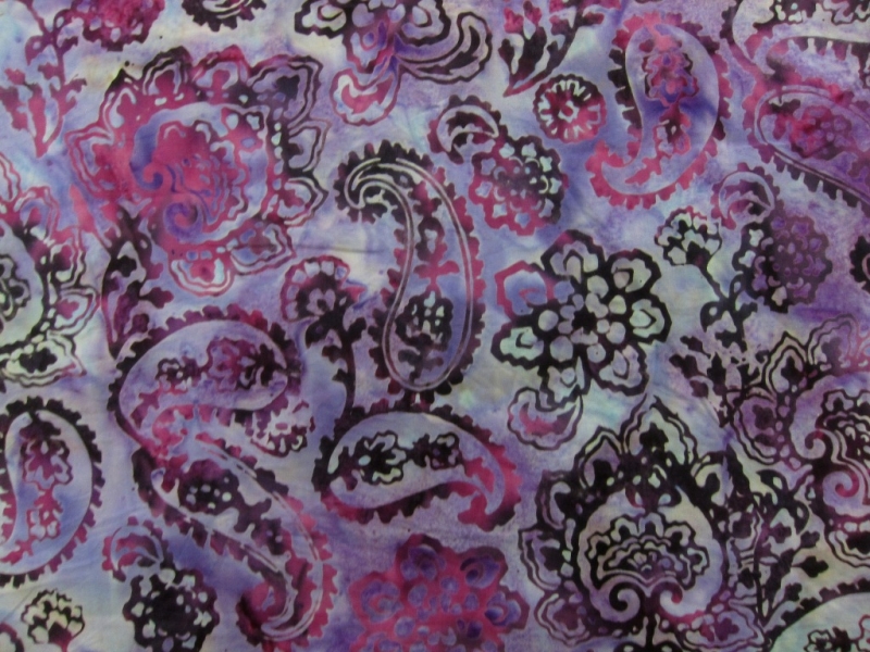 Cotton Batik0