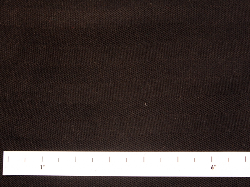 Washed Silk Herringbone0