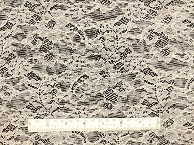 Metallic Chantilly Lace1