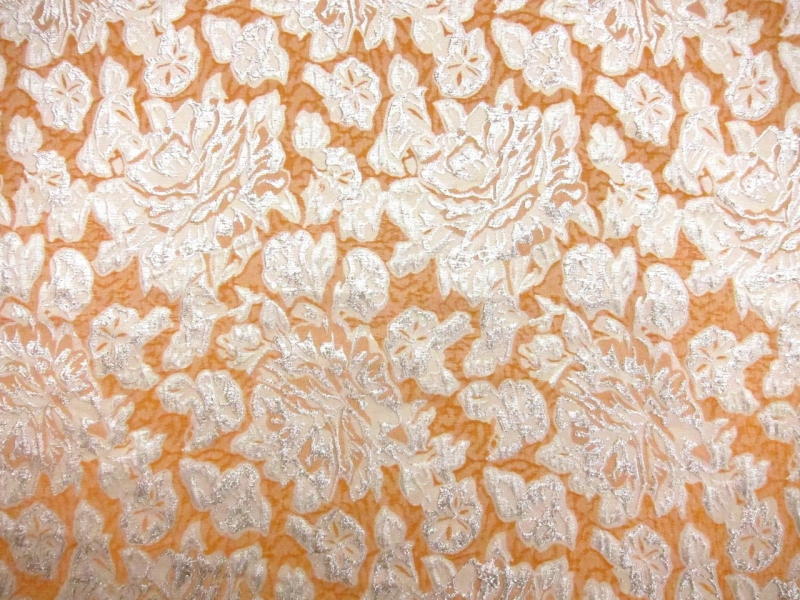 Metallic Brocade0