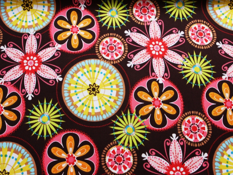 Coated Polyester Print0