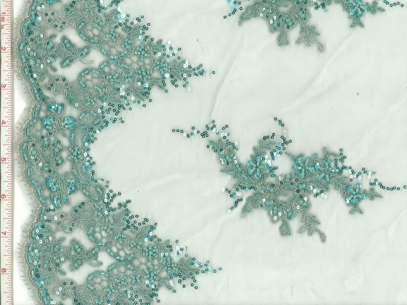 BEADED EMBROIDERED ILLUSION3