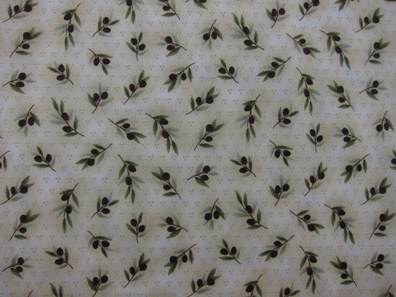 Cotton Broadcloth Print0