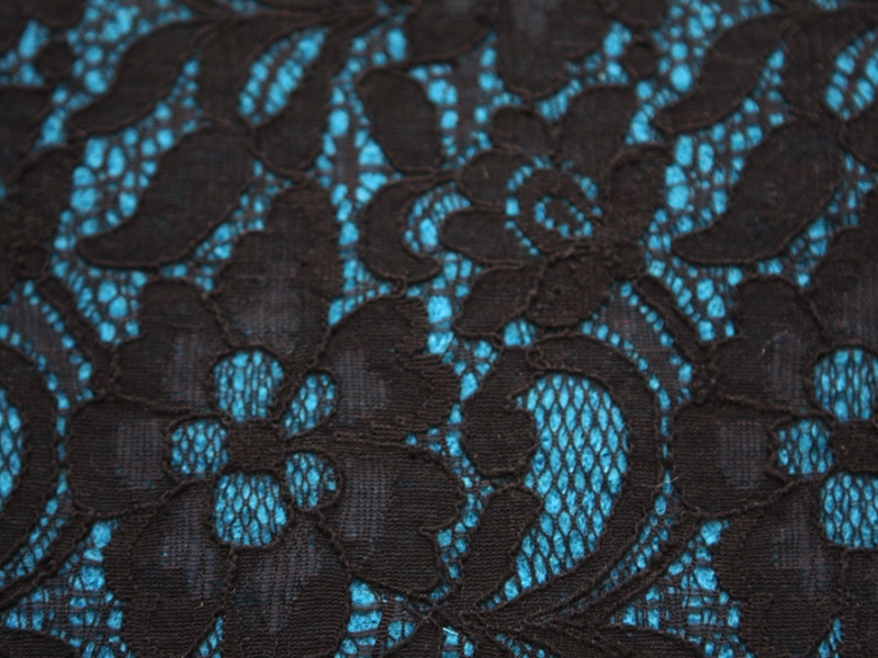 Fused Lace on Boiled Wool Blend2