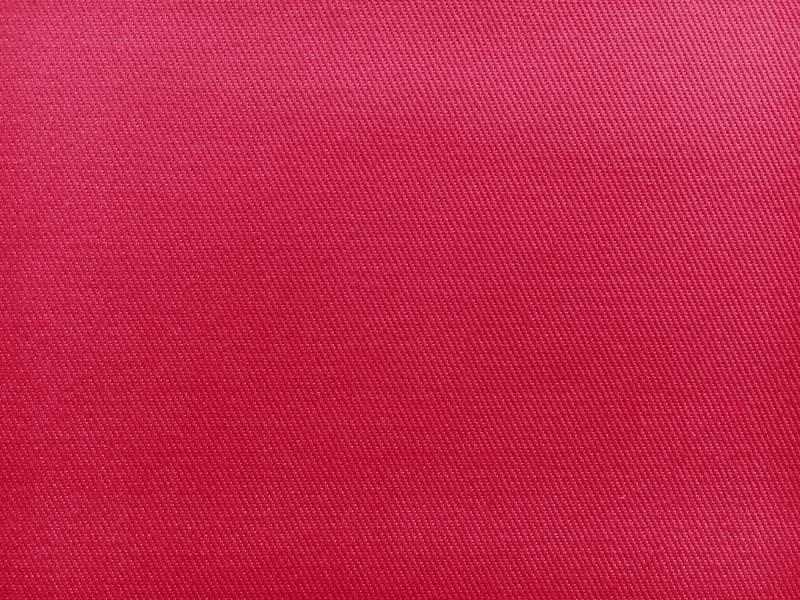 Japanese Cotton Poly Blend Denim in Fuchsia2