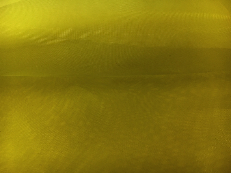 Japanese Polyester Extra Fine Organza in Green2