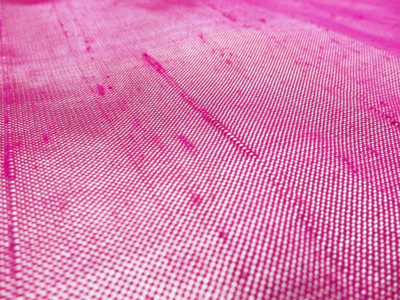 Metallic Silk Shantung1