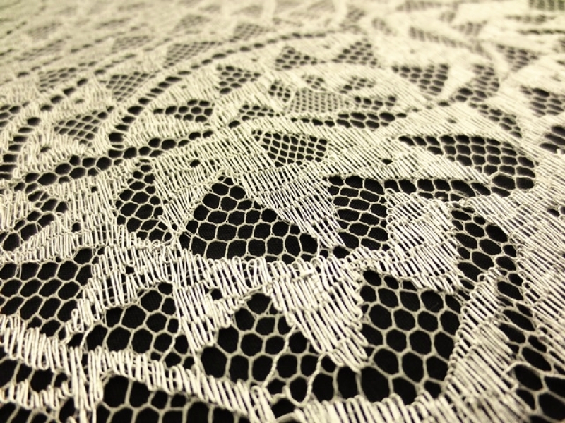 Metallic Lace2