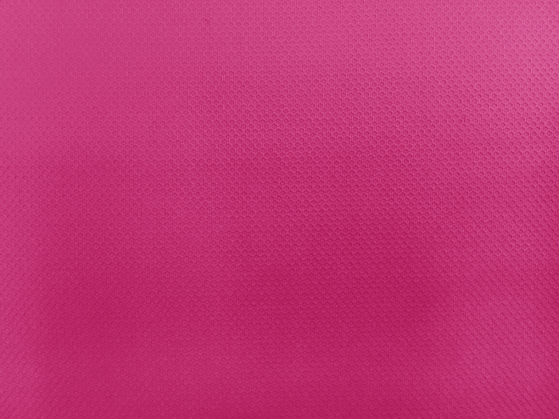 Italian Cotton Lycra Pique in Pink2