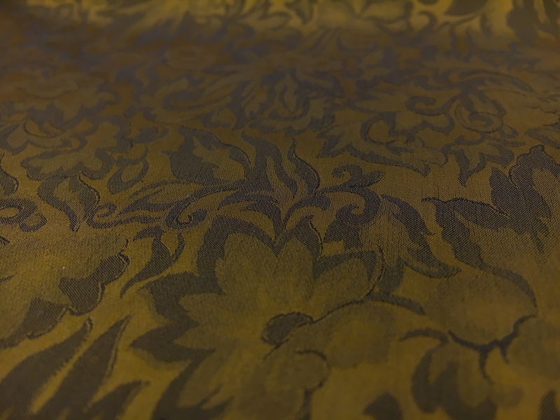 Silk Jacquard0
