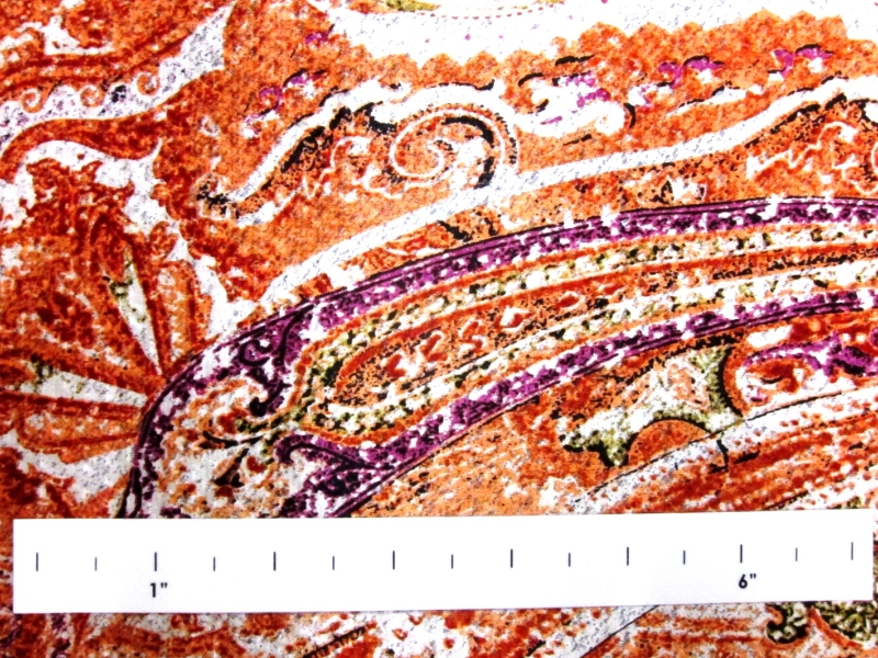 Printed Silk Charmeuse1