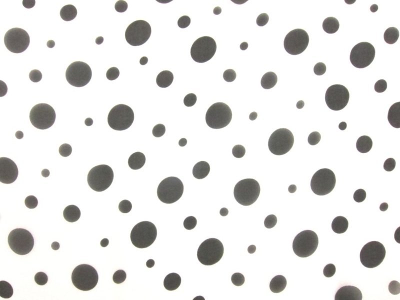 Printed Silk Chiffon0