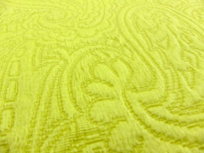 Silk and Wool Jacquard1