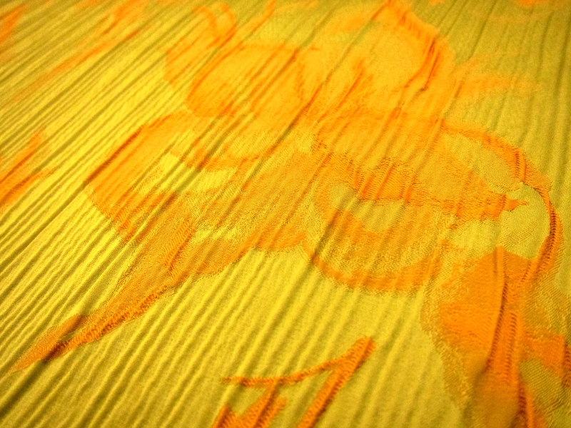 Italian Crinkle Cloque Brocade2