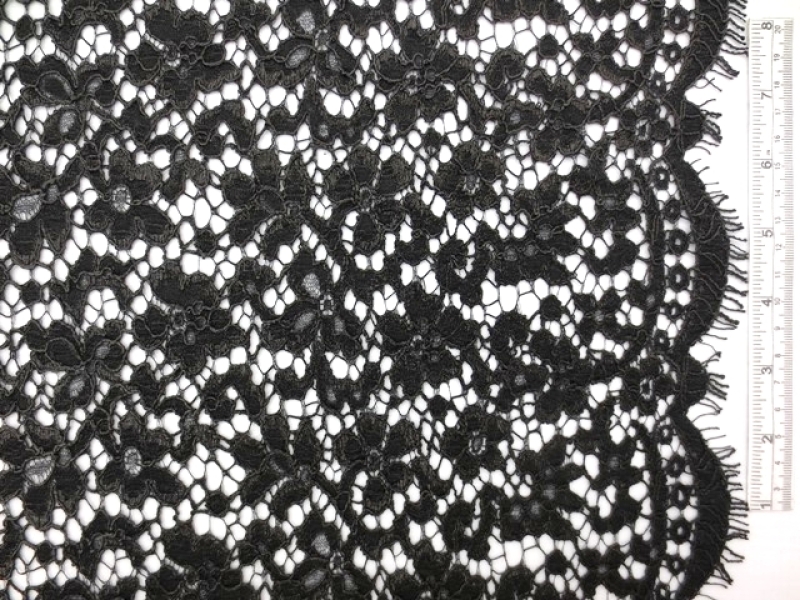 Lacquered Chantilly Lace0