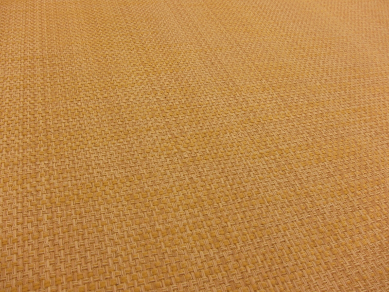 Cotton Blend Basketweave Upholstery in Sisal2