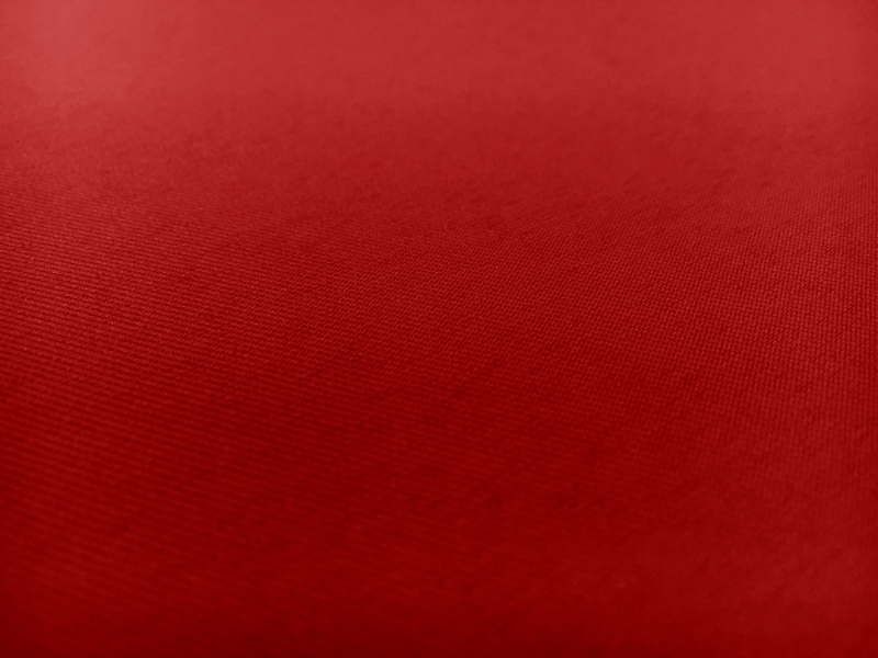 Polyester Mikado in Venetian Red0