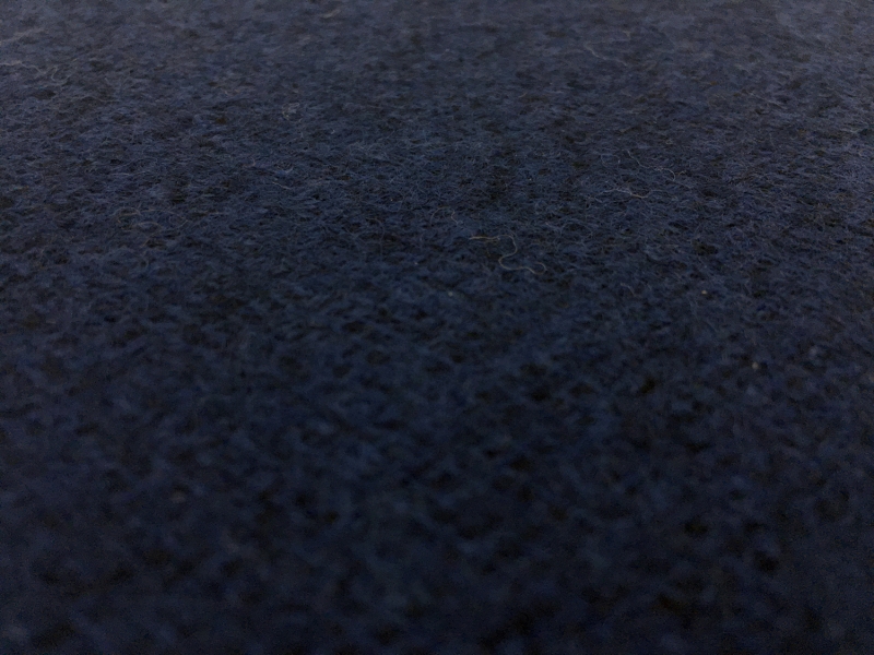 Virgin Wool Felted Knit0