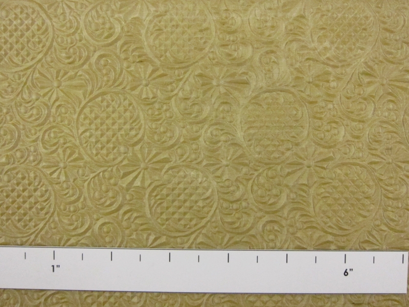 Embossed Cere Silk Doupioni1