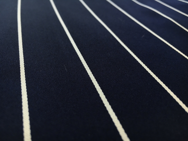 Silk Striped Tie Brocade2