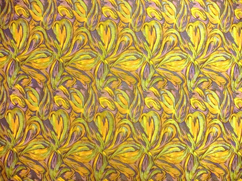 Cotton Blend Jacquard0