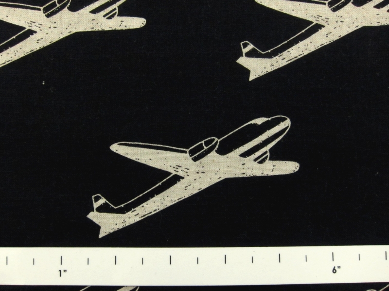 Japanese Linen Cotton Print1