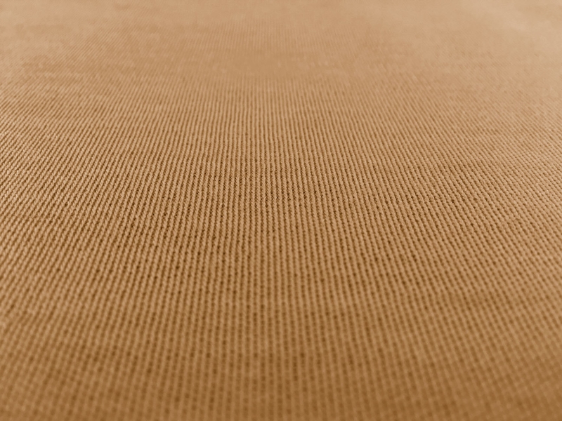 Austrian Virgin Wool Double Knit in Camel0