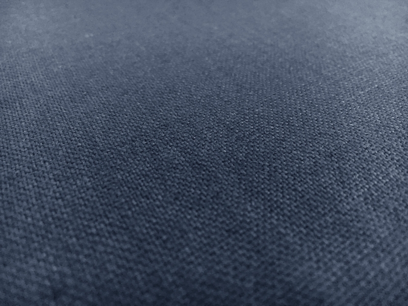 Midweight Linen in Officer Navy0