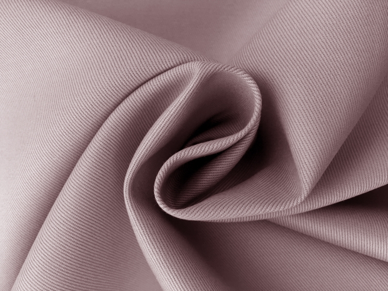 Japanese Cotton Kobe Twill in Mauve1