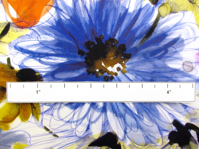 Printed Silk Habutai2