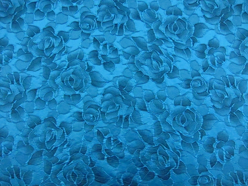 Silk Blend Matelassé0